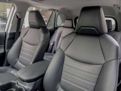 used 2024 Toyota RAV4 car, priced at $39,495