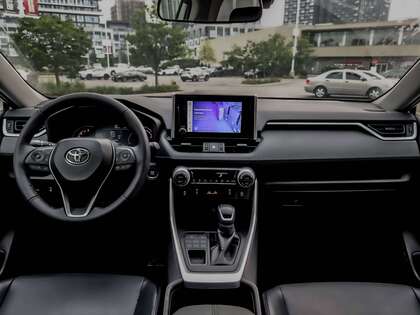 used 2024 Toyota RAV4 car, priced at $39,495
