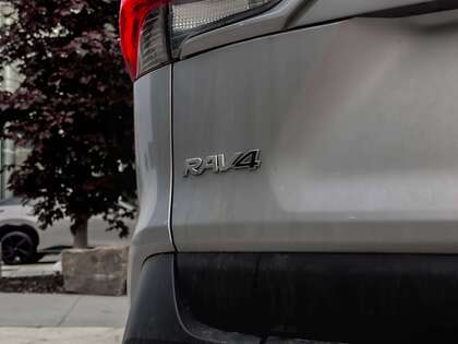 used 2024 Toyota RAV4 car, priced at $39,495