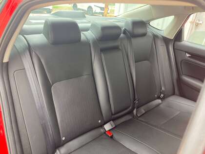 used 2022 Honda Civic Sedan car, priced at $28,900