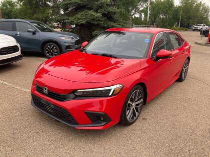 used 2022 Honda Civic Sedan car, priced at $28,900