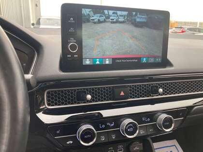 used 2022 Honda Civic Sedan car, priced at $28,900