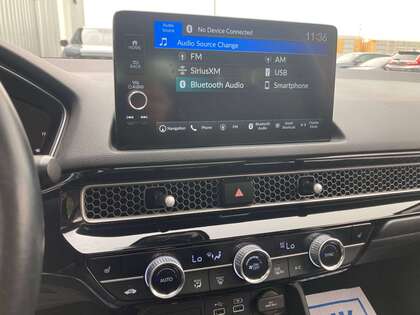 used 2022 Honda Civic Sedan car, priced at $28,900