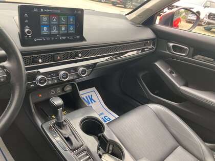 used 2022 Honda Civic Sedan car, priced at $28,900