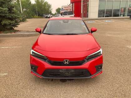 used 2022 Honda Civic Sedan car, priced at $28,900