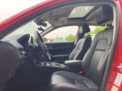 used 2022 Honda Civic Sedan car, priced at $28,900