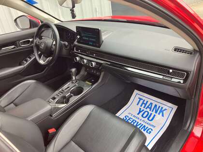 used 2022 Honda Civic Sedan car, priced at $28,900
