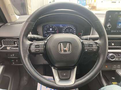 used 2022 Honda Civic Sedan car, priced at $28,900