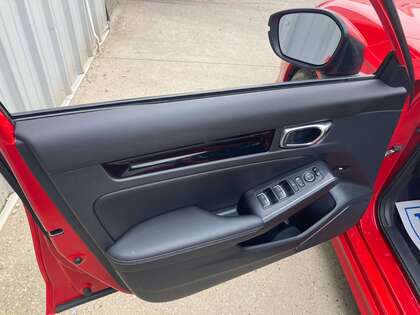 used 2022 Honda Civic Sedan car, priced at $28,900