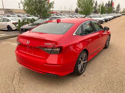 used 2022 Honda Civic Sedan car, priced at $28,900
