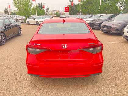 used 2022 Honda Civic Sedan car, priced at $28,900