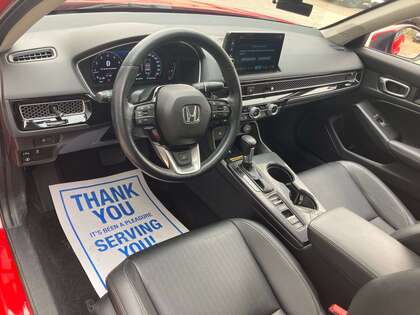 used 2022 Honda Civic Sedan car, priced at $28,900
