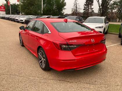 used 2022 Honda Civic Sedan car, priced at $28,900