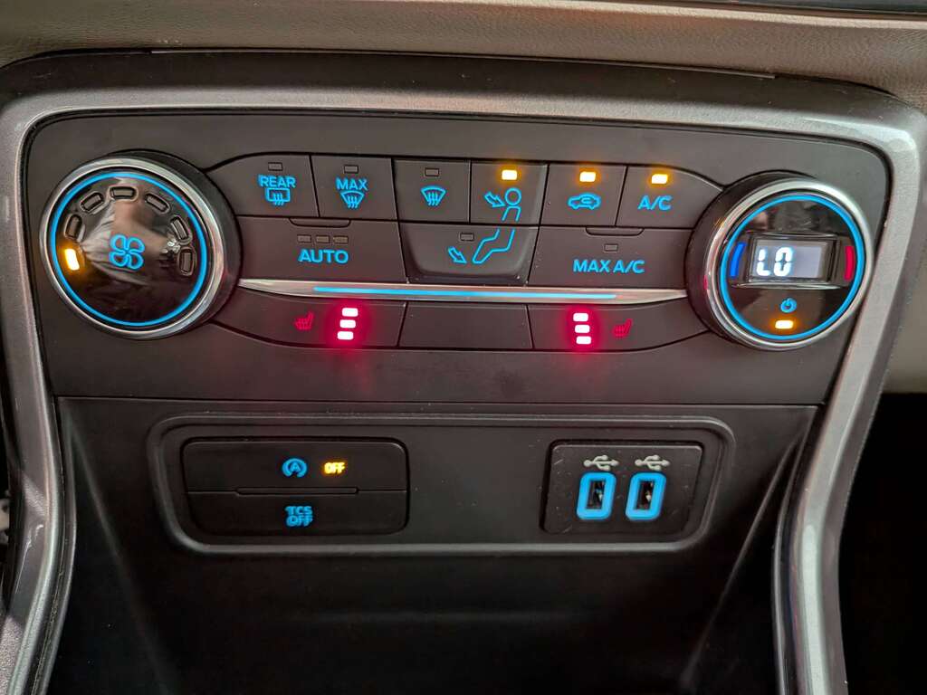 Ford EcoSport 2019