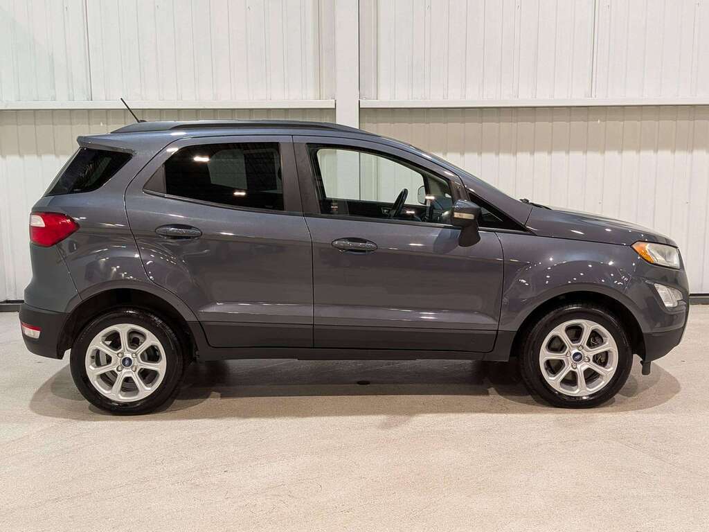 Ford EcoSport 2019