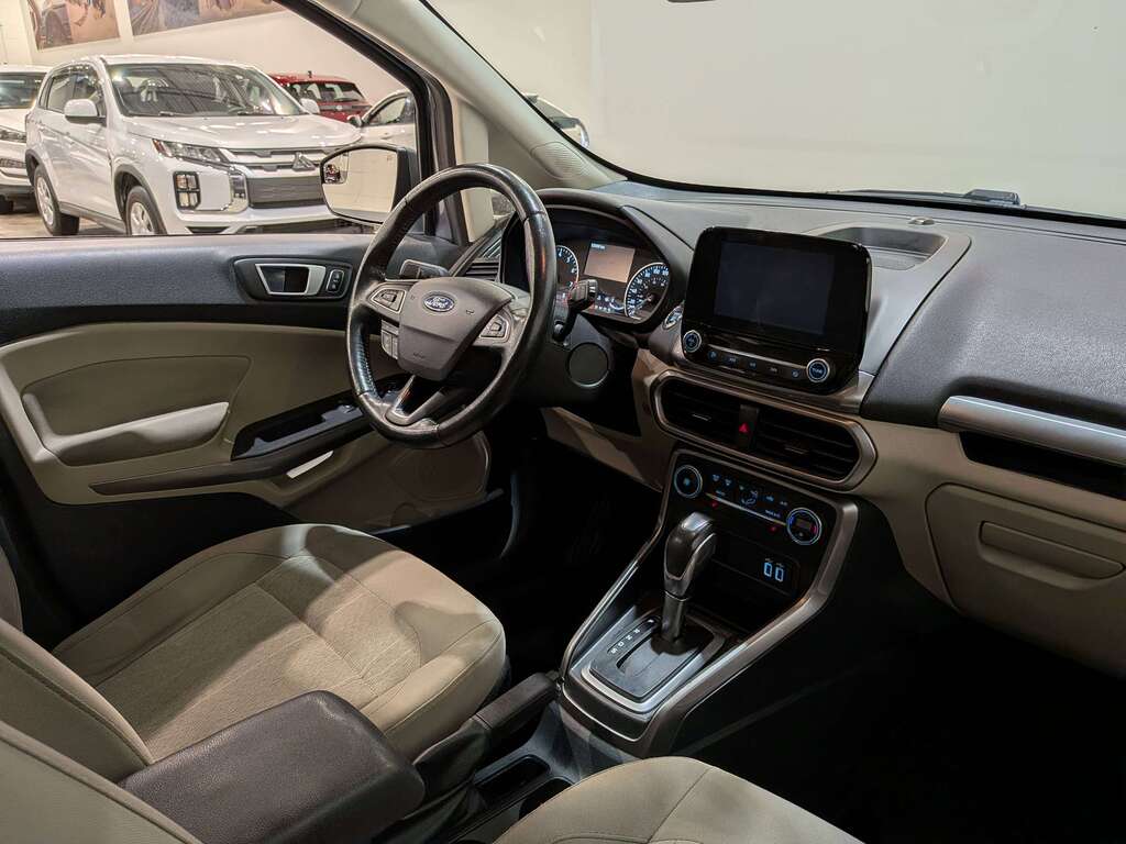 Ford EcoSport 2019