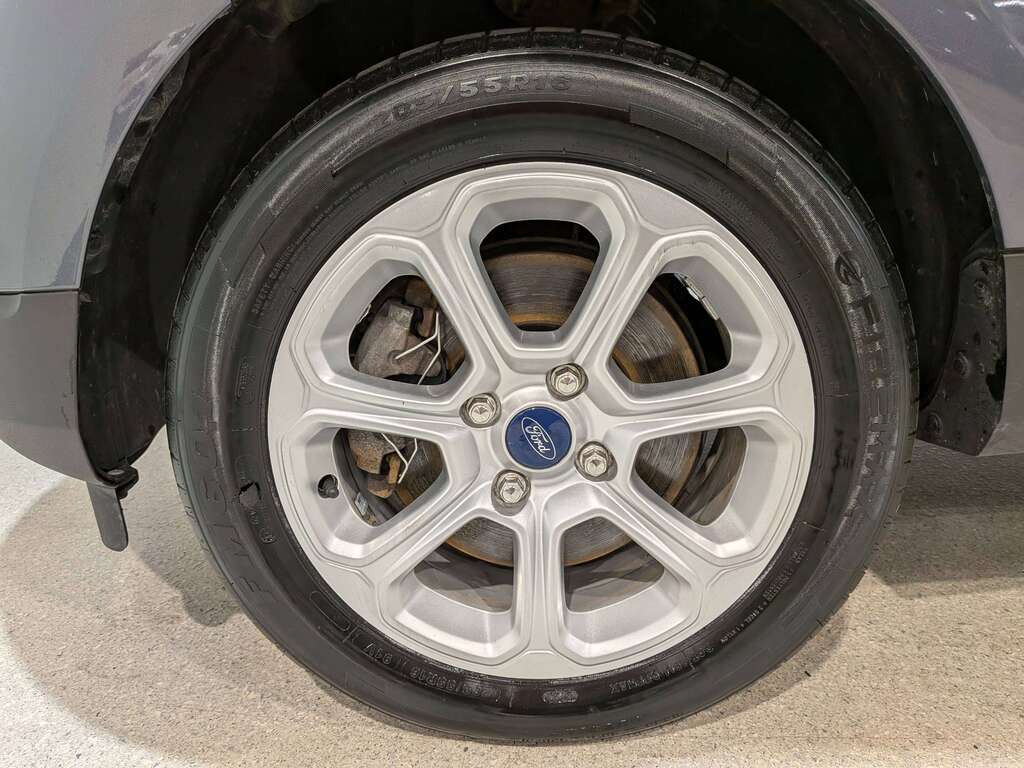 Ford EcoSport 2019
