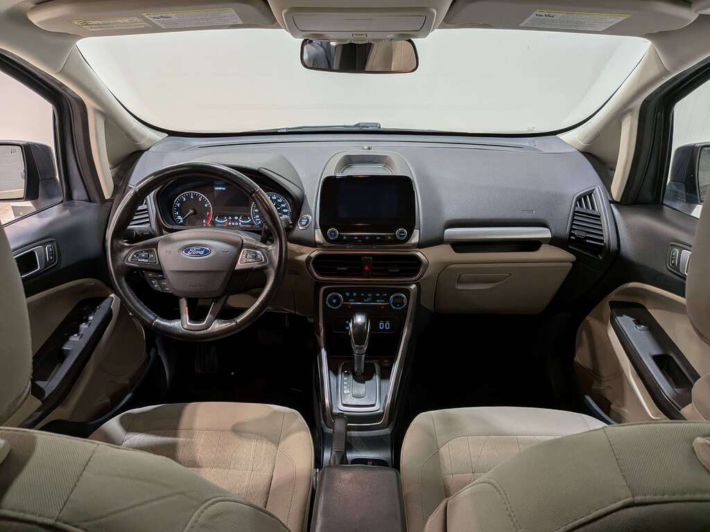 Ford EcoSport 2019
