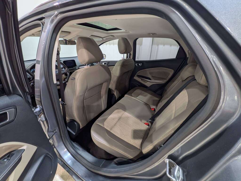 Ford EcoSport 2019