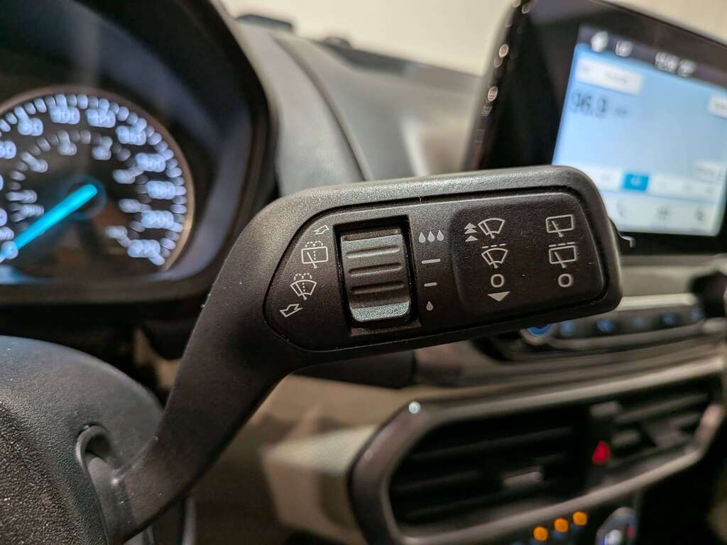 Ford EcoSport 2019