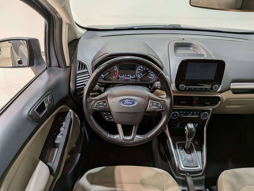 Ford EcoSport 2019