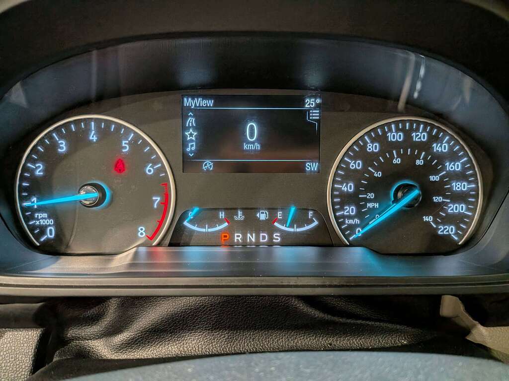 Ford EcoSport 2019