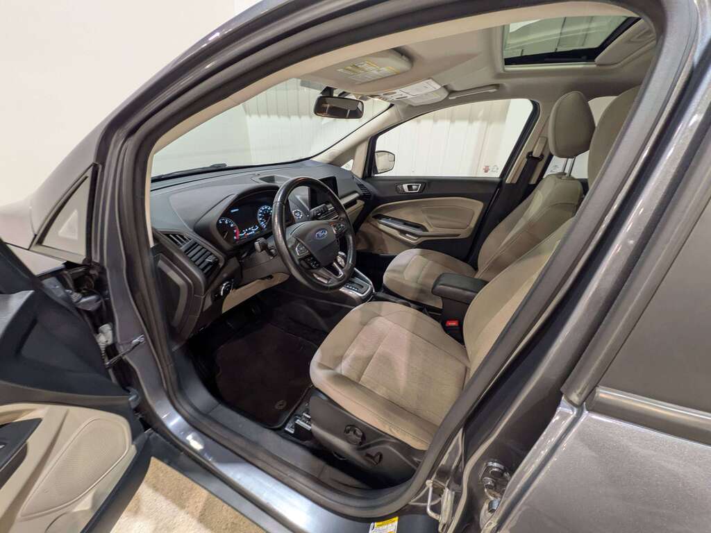 Ford EcoSport 2019