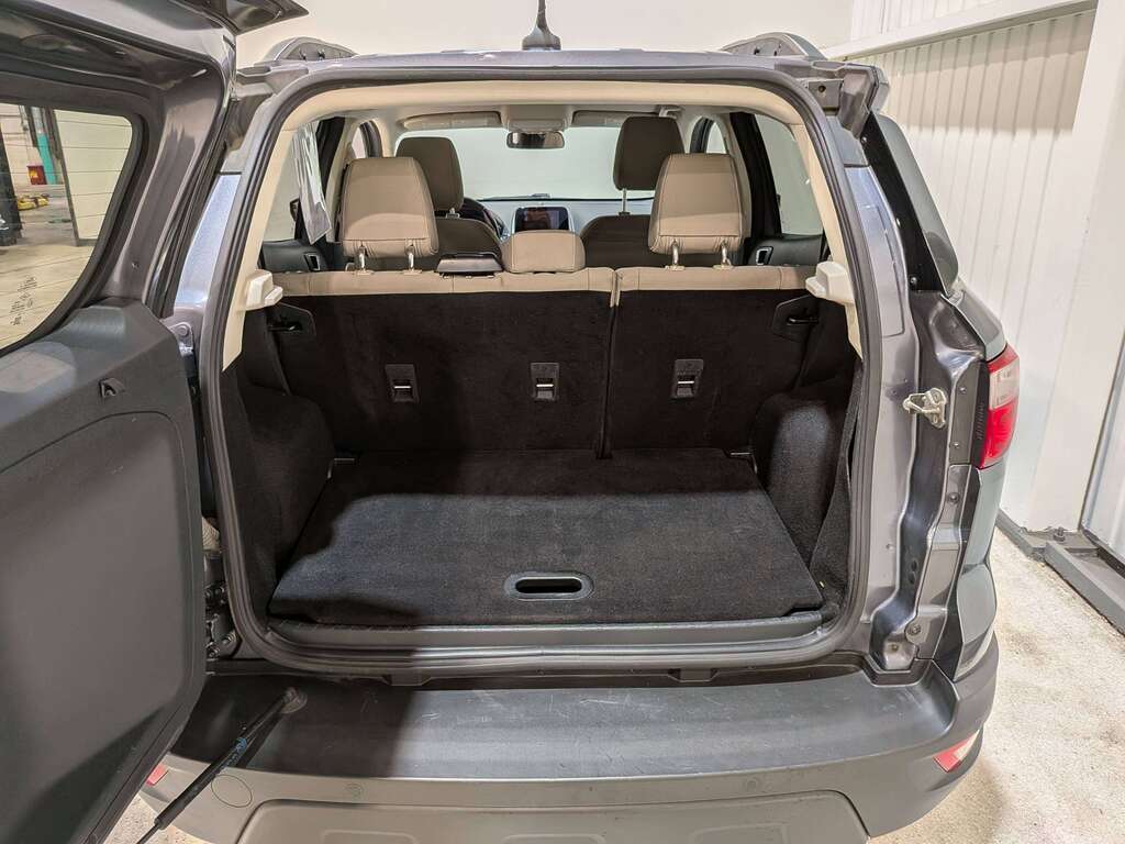 Ford EcoSport 2019