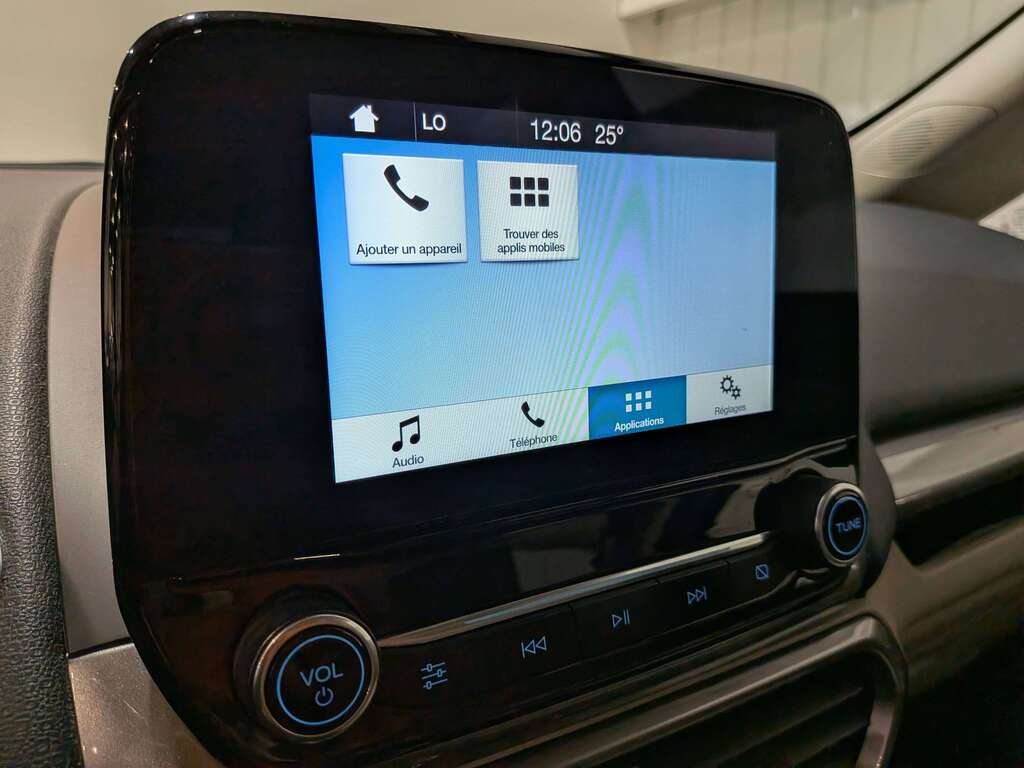 Ford EcoSport 2019