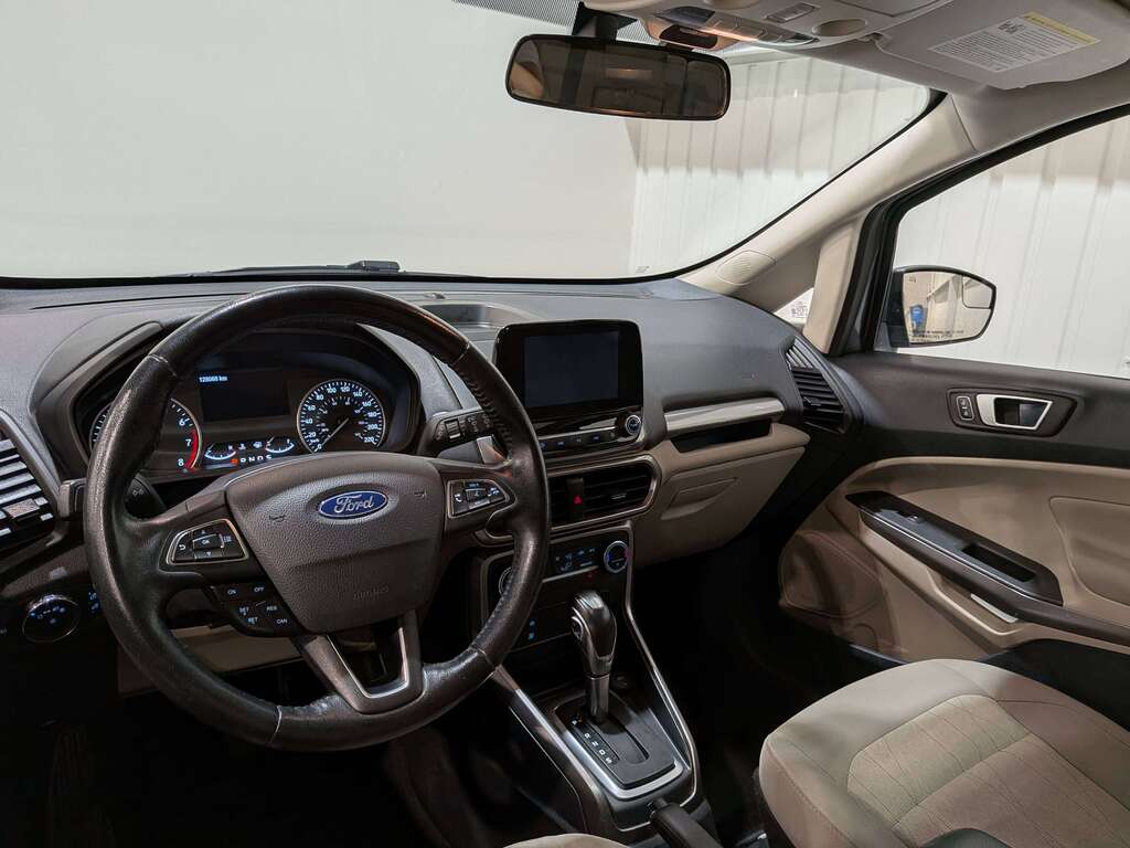 Ford EcoSport 2019