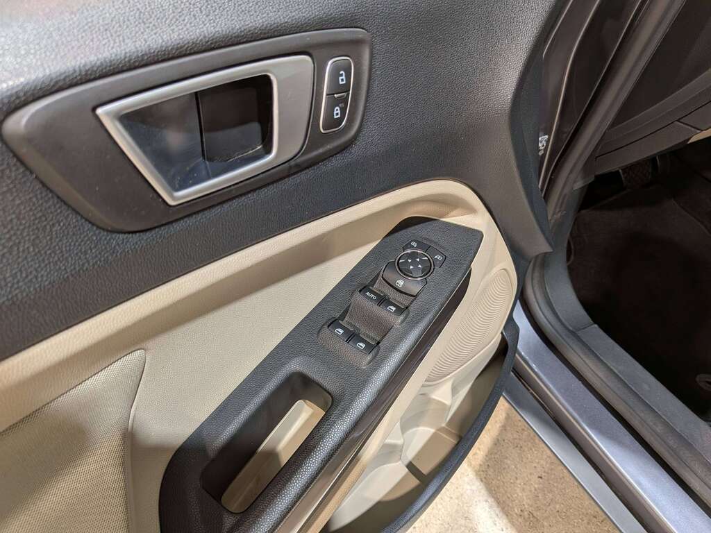 Ford EcoSport 2019
