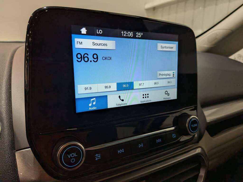 Ford EcoSport 2019