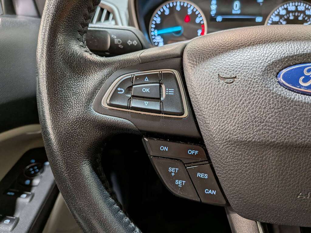 Ford EcoSport 2019