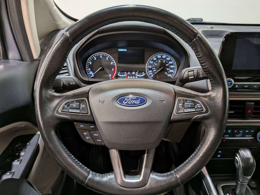 Ford EcoSport 2019