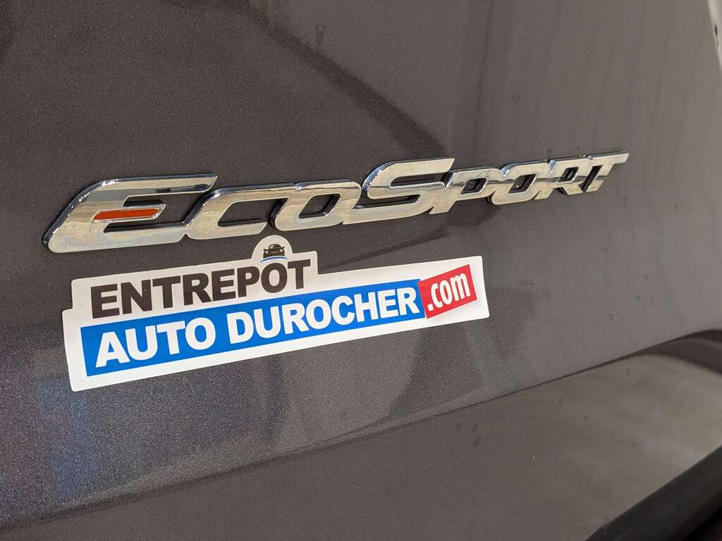 Ford EcoSport 2019
