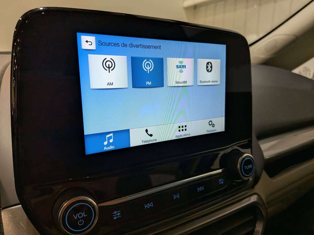 Ford EcoSport 2019