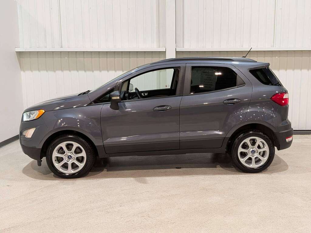 Ford EcoSport 2019