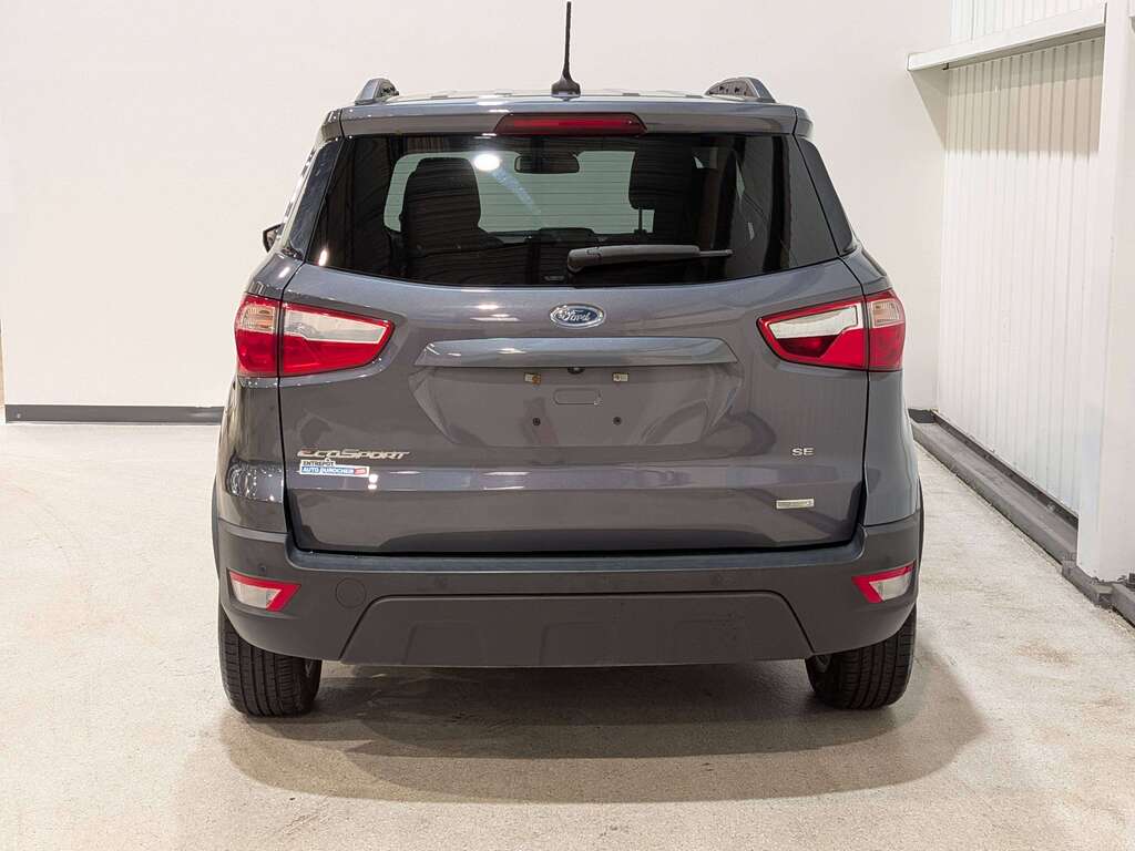 Ford EcoSport 2019