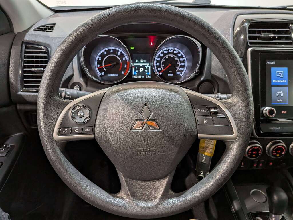 Mitsubishi RVR 2023