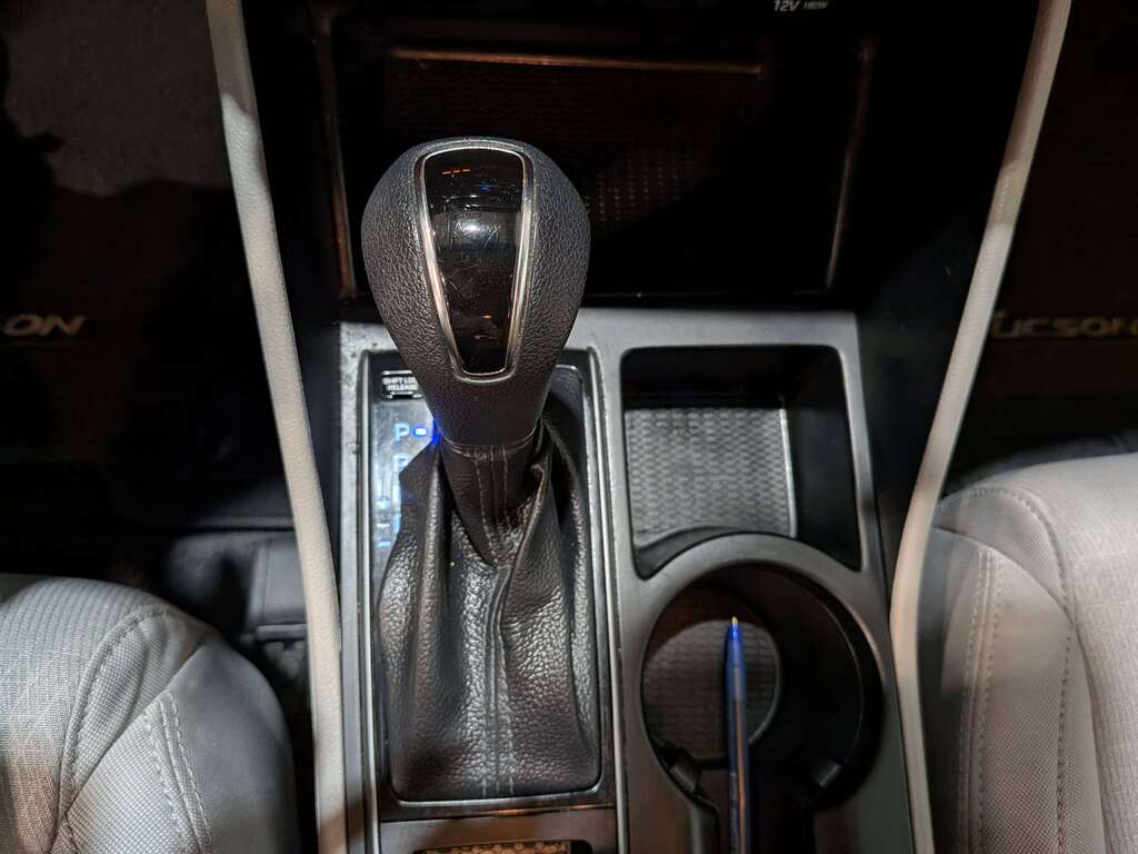 Hyundai Tucson 2017