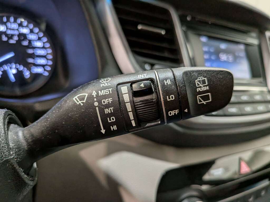 Hyundai Tucson 2017
