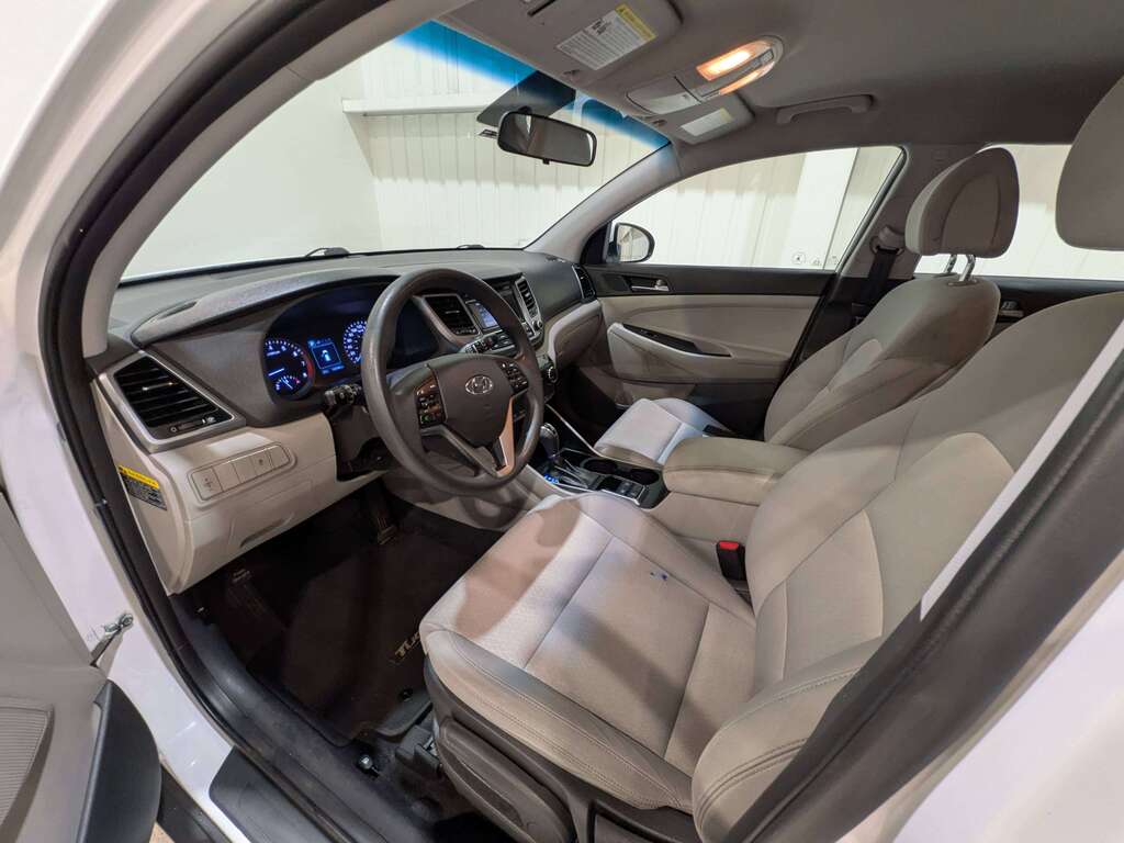 Hyundai Tucson 2017