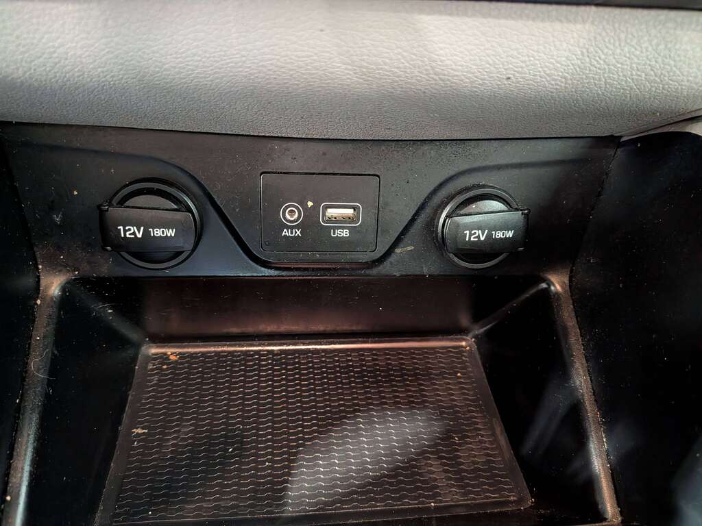 Hyundai Tucson 2017