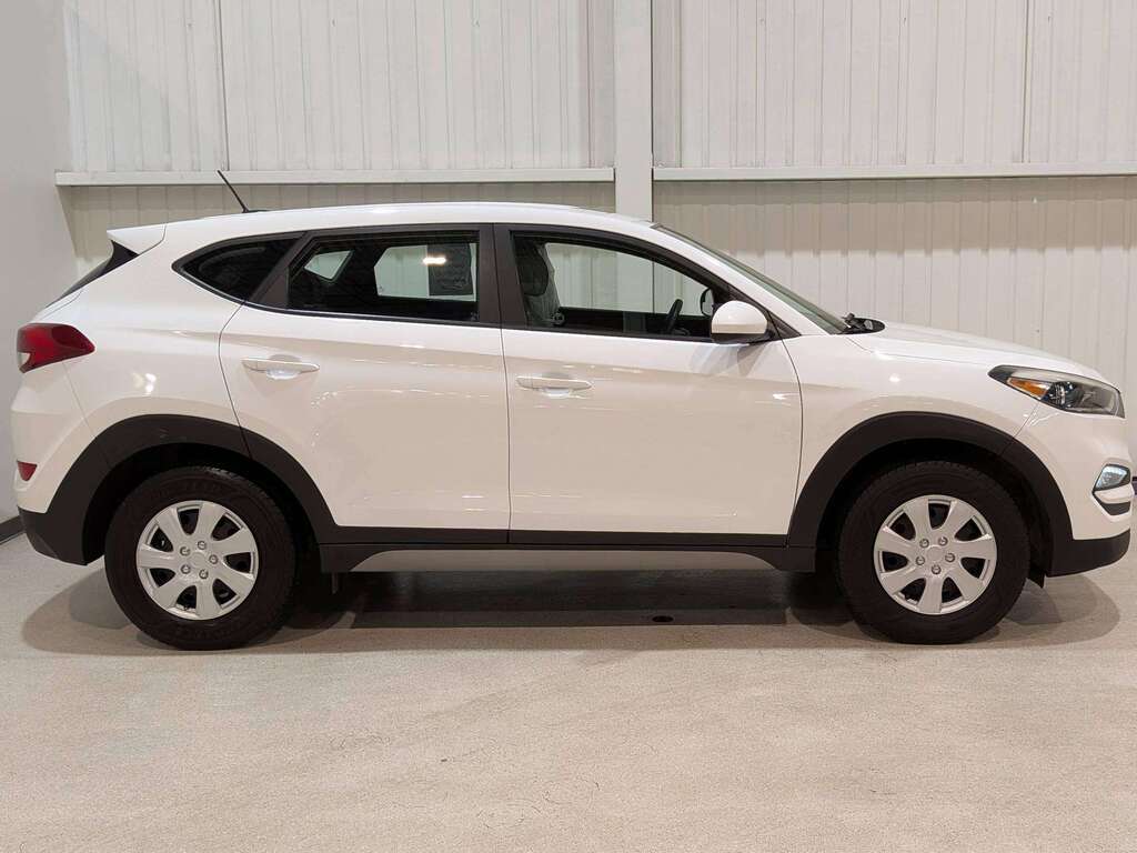 Hyundai Tucson 2017