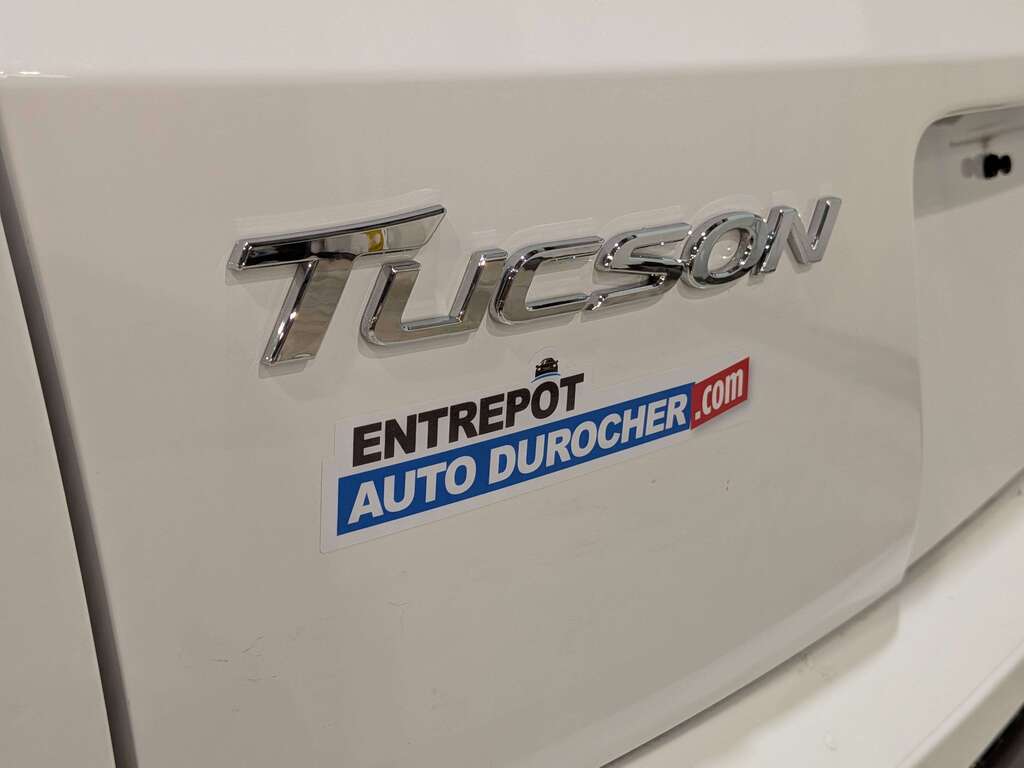 Hyundai Tucson 2017