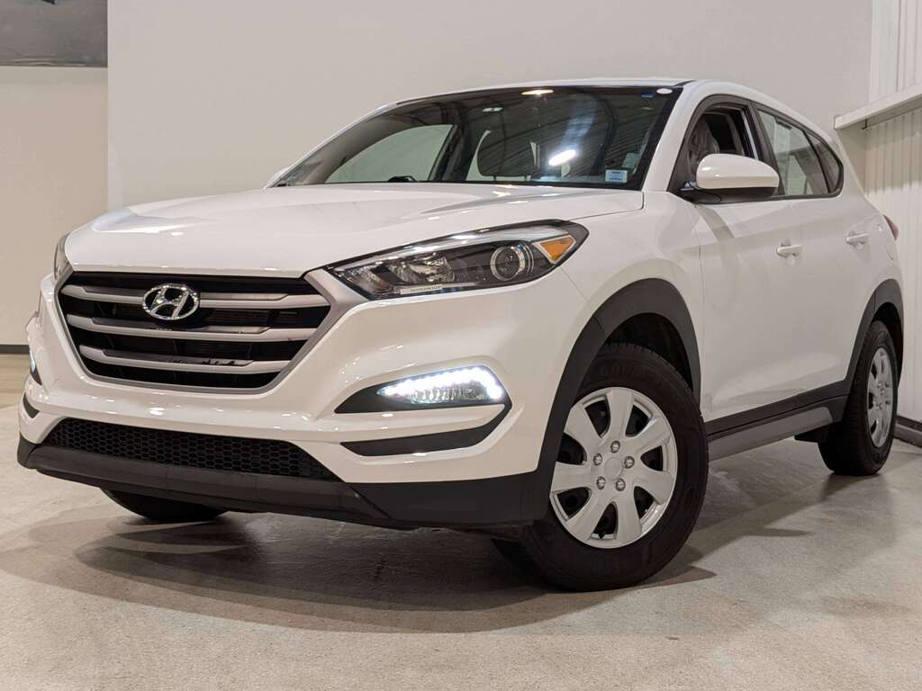 Hyundai Tucson 2017