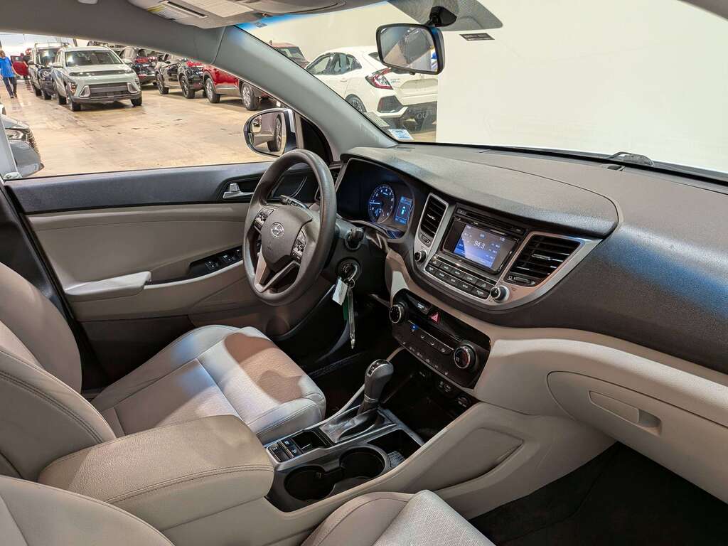 Hyundai Tucson 2017