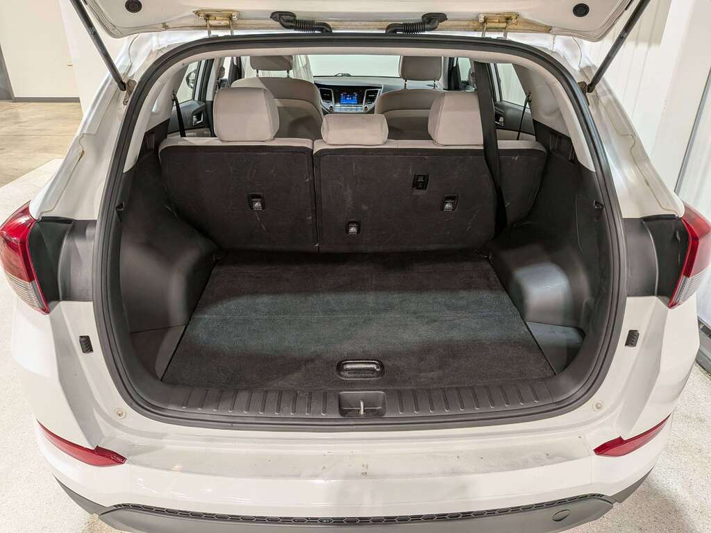 Hyundai Tucson 2017
