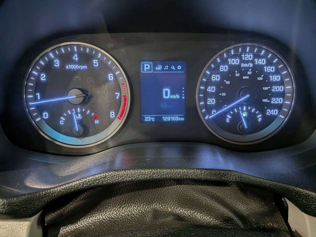 Hyundai Tucson 2017
