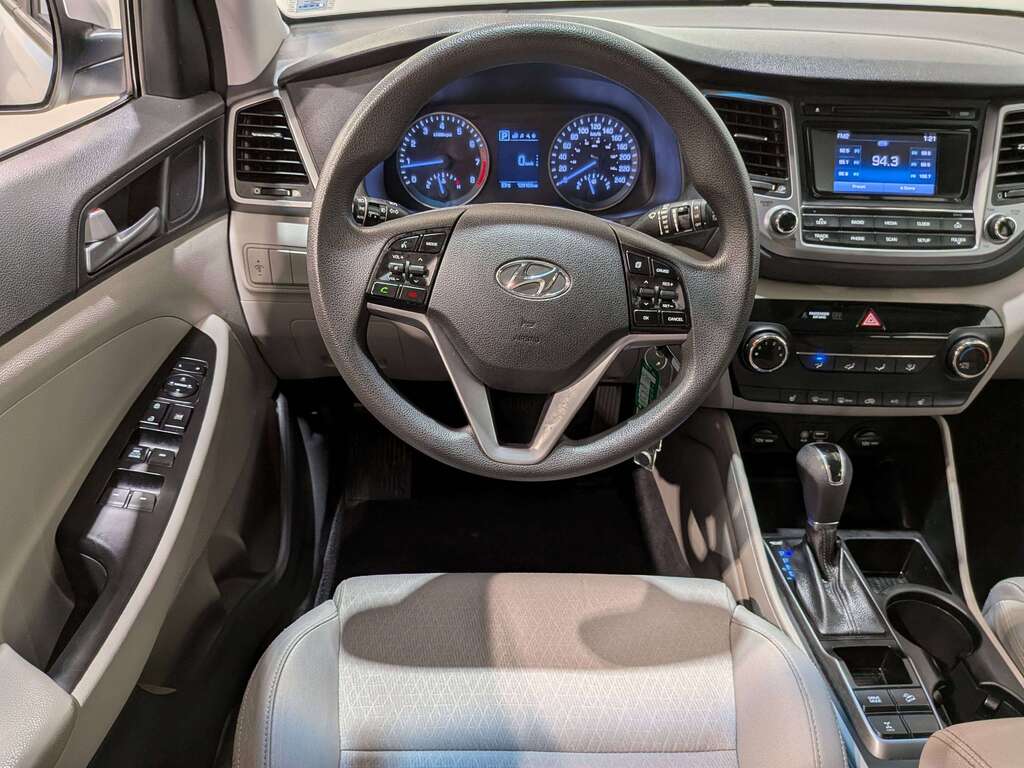 Hyundai Tucson 2017